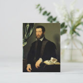 ピエール・クア1562 ポストカード (スタンド正面)