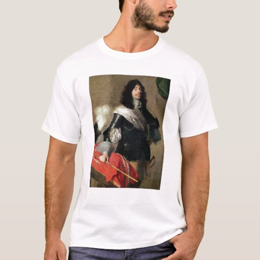ピエール・コルネイユの長男 Tシャツ (正面)