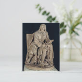 ピエール・コルネイル着席 ポストカード (スタンド正面)