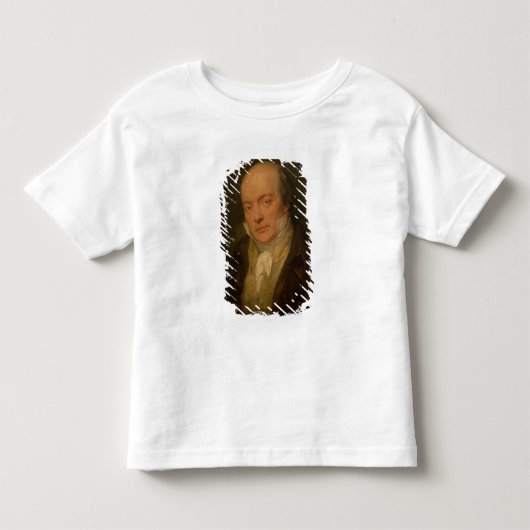 ピエール・ジャン・ド・ベランジェ トドラーTシャツ (正面)
