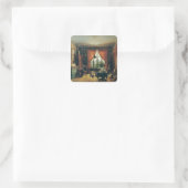 ピエール・ジョセフ・ギローム・ジマーマン スクエアシール (バッグ)