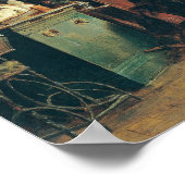 ピエール・ジョセフ・ギローム・ジマーマン ポスター (角)