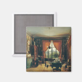 ピエール・ジョセフ・ギローム・ジマーマン マグネット (正面/裏面)