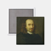 ピエール・ド・コーネユ1647 マグネット (正面/裏面)