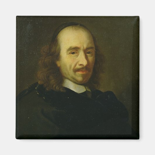 ピエール・ド・コーネユ1647 マグネット (正面)