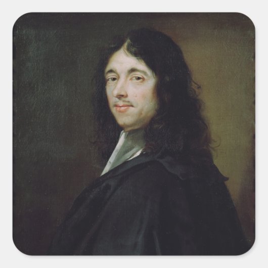 ピエール・フェルマット スクエアシール (正面)