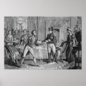 ピエール・フランソワ・ジョセフ・レフェブル元帥 ポスター (正面)