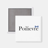 ピエール・ポリエヴル州公式国旗 マグネット (正面/裏面)