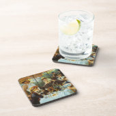 ピエール・ルノアールによるボートパーティーのランチョン コースター (右側)