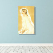 ピエール・ルノアールによる「ラージバザーズ」の勉強 キャンバスプリント (インサイチュ (ウッドフロア))