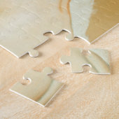 ピエール・ルノアールによる「ラージバザーズ」の勉強 ジグソーパズル (側面)