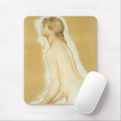 ピエール・ルノアールによる「ラージバザーズ」の勉強 マウスパッド (マウス)