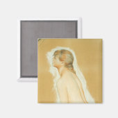 ピエール・ルノアールによる「ラージバザーズ」の勉強 マグネット (正面/裏面)