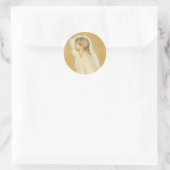 ピエール・ルノアールによる「ラージバザーズ」の勉強 ラウンドシール (バッグ)