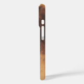 ピエール・ルノアールの犬の頭ヴィンテージファインアート Case-Mate iPhoneケース (裏面 / 左)