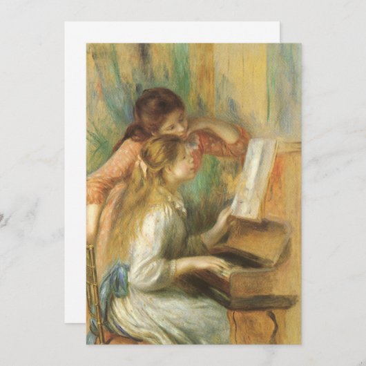 ピエール・ルノアール (正面/裏面)