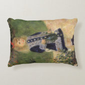 ピエール・ルノアール アクセントクッション (正面)