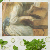 ピエール・ルノアール キッチンタオル (折り畳み)