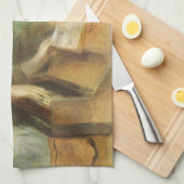 ピエール・ルノアール キッチンタオル (四つ折り)