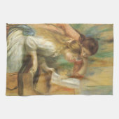 ピエール・ルノアール キッチンタオル (横)