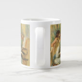 ピエール・ルノアール ジャンボコーヒーマグカップ (裏面)