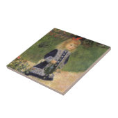 ピエール・ルノアール タイル (側面)