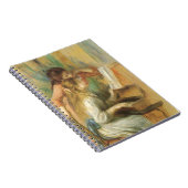 ピエール・ルノアール ノートブック (右側)