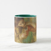 ピエール・ルノアール マグカップ (中央)