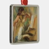 ピエール・ルノアール メタルオーナメント (右)