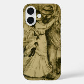 ピエール・ルノアール Case-Mate iPhoneケース (裏面)