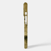 ピエール・ルノアール Case-Mate iPhoneケース (裏面 / 左)