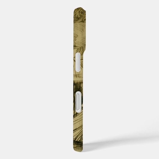 ピエール・ルノアール Case-Mate iPhoneケース (裏面 / 右)