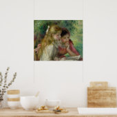 ピエールAルノアール |の読一覧 ポスター (キッチン)