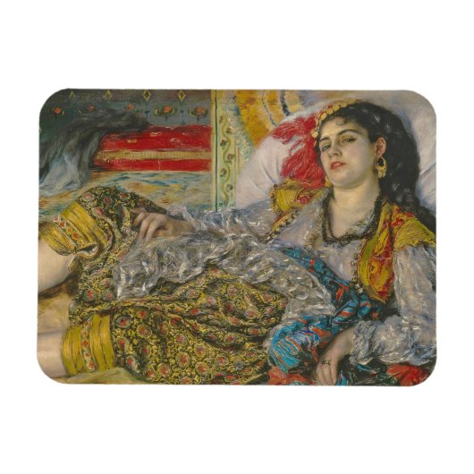 ピエールAルノアール |オリンピア マグネット (横)