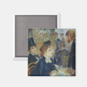 ピエールAルノアール |カフェ？ マグネット (正面/裏面)