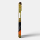 ピエールAルノアール |ギタスペインのー付き若い女性 Case-Mate iPhoneケース (裏面 / 右)