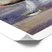 ピエールAルノアール |マルセイユの旧港 ポスター (角)