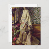 ピエールAルノアール |ラファのポートレート ポストカード (正面/裏面)