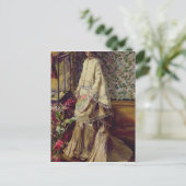 ピエールAルノアール |ラファのポートレート ポストカード (スタンド正面)