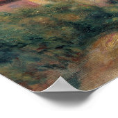 ピエールAルノアール ルノアールの家| Essoyes ポスター (角)