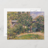 ピエールAルノアール |北藤の鉄道橋 ポストカード (正面/裏面)