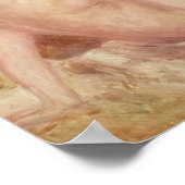 ピエールAルノアール |大きな勉強 ポスター (角)