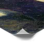 ピエールAルノアール |女読の子 ポスター (角)