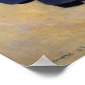 ピエールAルノアール | A Dance in the Country ポスター (角)