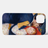 ピエールAルノアール | A Dance in the Country Case-Mate iPhoneケース (裏面 (横))