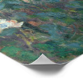 ピエールAルノアール | A Girl With a Water Can ポスター (角)