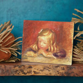 ピエールAルノアール | Coco at the Table フォトプラーク (側面)