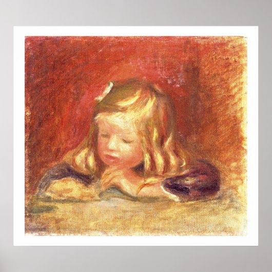 ピエールAルノアール | Coco at the Table ポスター (正面)