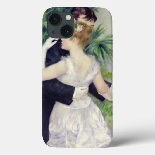 ピエールAルノアール Dance in the City Case-Mate iPhoneケース (裏面)