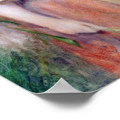 ピエールAルノアール | Gypsy Girl ポスター (角)